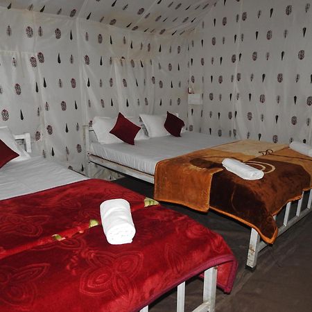 Kaziranga Eco Camp Hotel Hatikhuli Ngoại thất bức ảnh